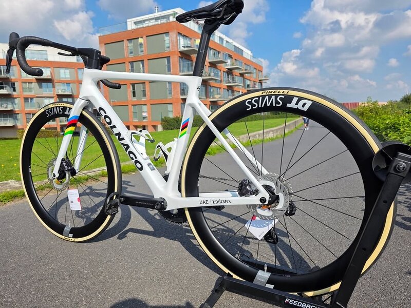 2025 Colnago V4Rs Ultegra Di2