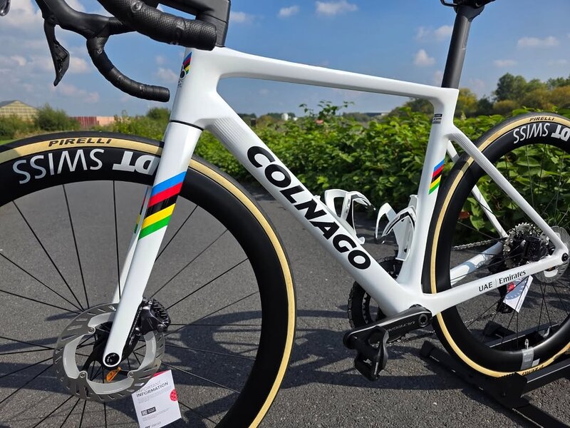 2025 Colnago V4Rs Ultegra Di2