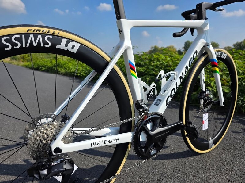 2025 Colnago V4Rs Ultegra Di2
